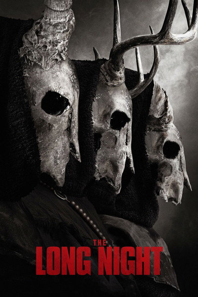 Póster de The Long Night