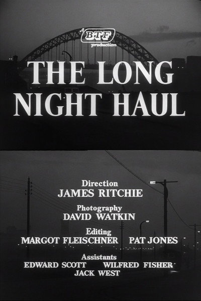 Póster de The Long Night Haul