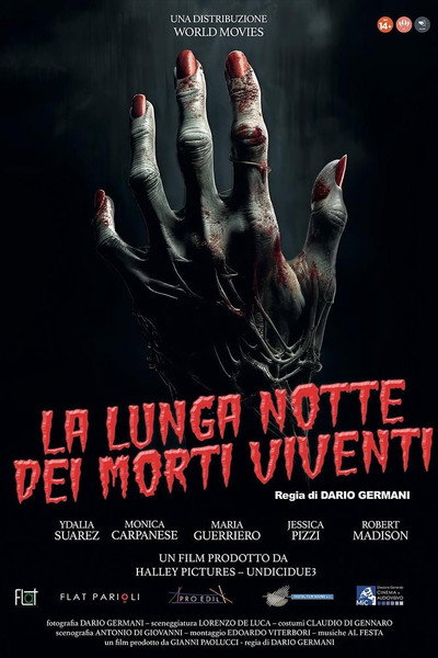 Póster de The Long Night of the Dead