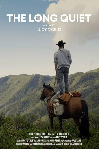 Póster de The Long Quiet