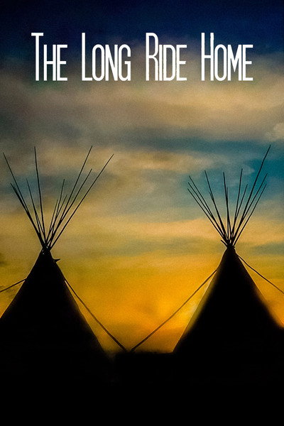 Póster de The Long Ride Home