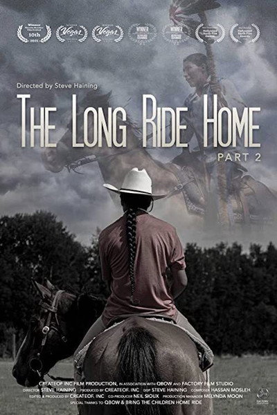 Póster de The Long Ride Home: Part 2