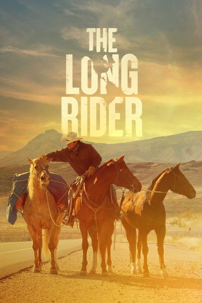 Póster de The Long Rider