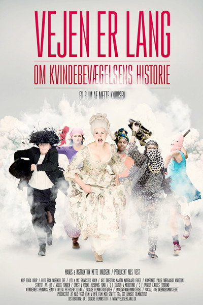 Póster de The Long Road