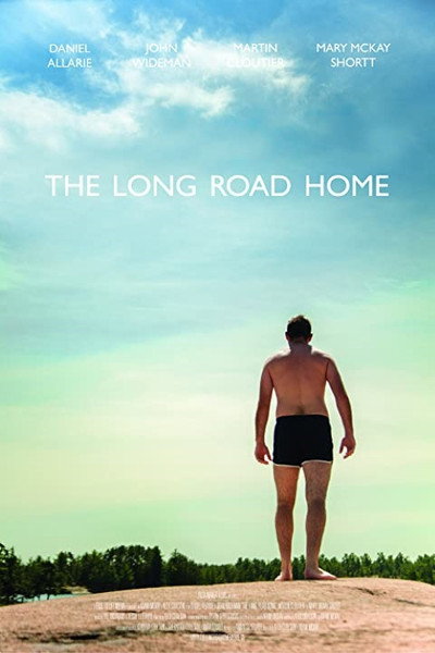 Póster de The Long Road Home