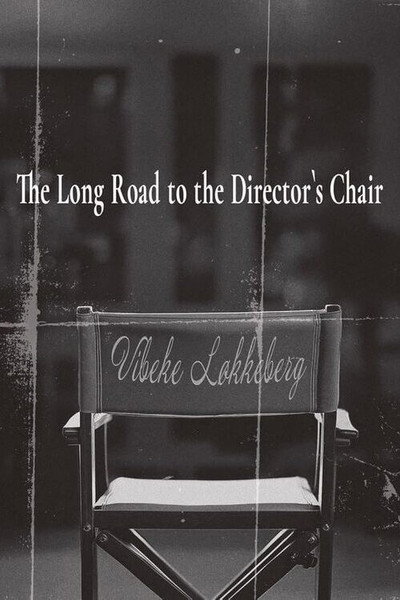 Póster de The Long Road to the Director's Chair
