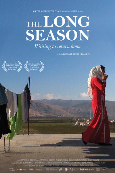 Póster de The Long Season