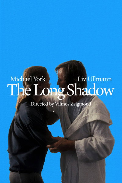 Póster de The long shadow