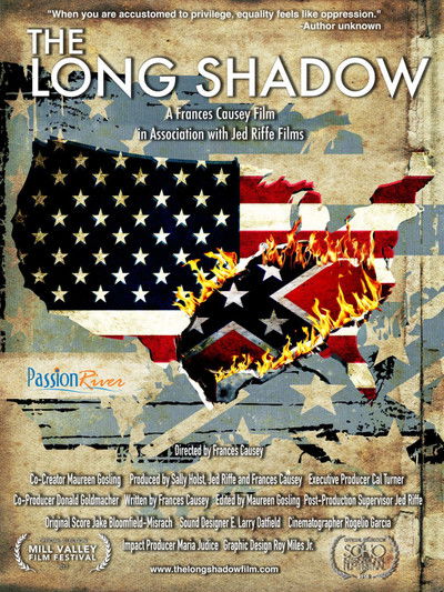 Póster de The Long Shadow