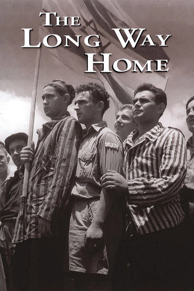Póster de The Long Way Home