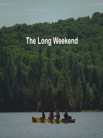Póster de The Long Weekend