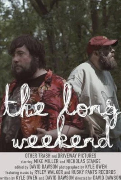 Póster de The Long Weekend