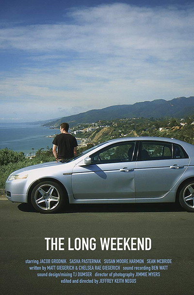 Póster de The Long Weekend