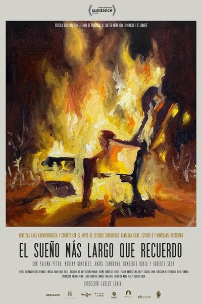 Póster de The Longest Dream I Remember
