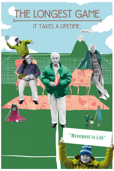 Póster de The Longest Game