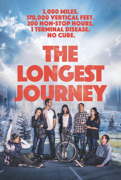 Póster de The Longest Journey