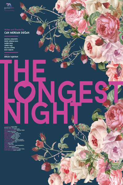 Póster de The Longest Night