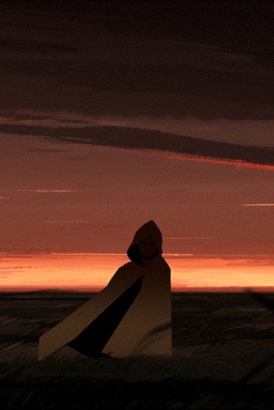 Póster de The Longest Road