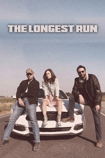 Póster de The Longest Run
