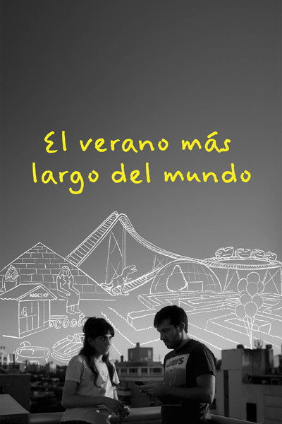 Póster de The Longest Summer