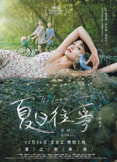 Póster de The Longest Summer