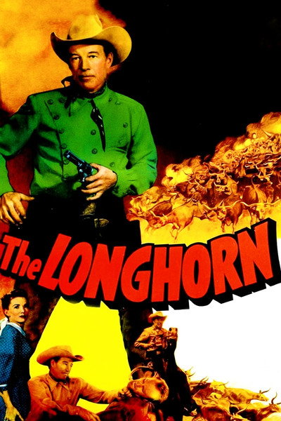 Póster de The Longhorn