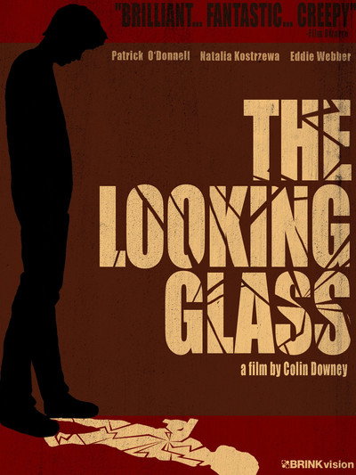 Póster de The Looking Glass