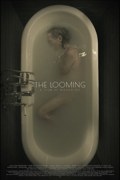Póster de The Looming