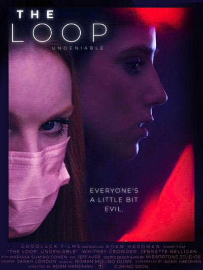 Póster de The Loop: Undeniable