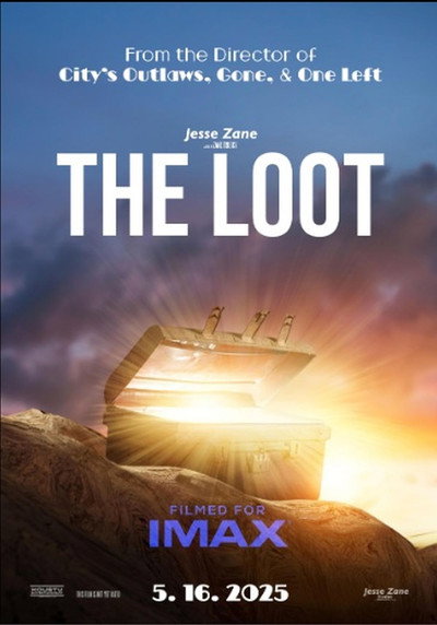 Póster de The Loot