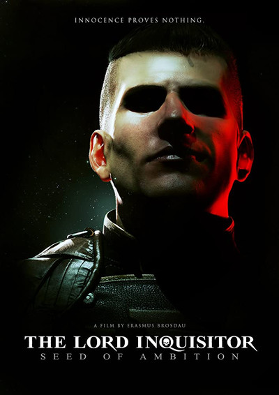 Póster de The Lord Inquisitor: Seed of Ambition