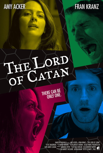 Póster de The Lord of Catan
