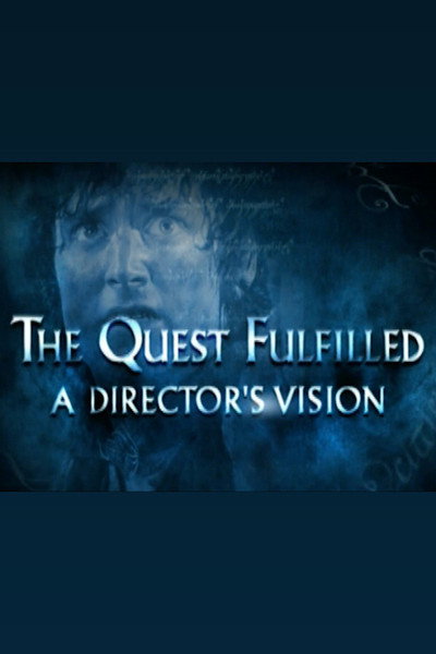 Póster de The Lord of the Rings: The Quest Fulfilled