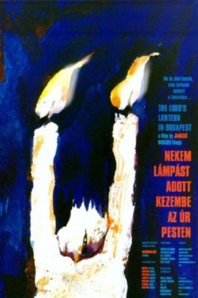 Póster de The Lord's Lantern in Budapest