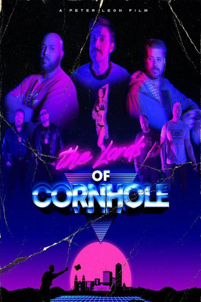 Póster de The Lords of Cornhole
