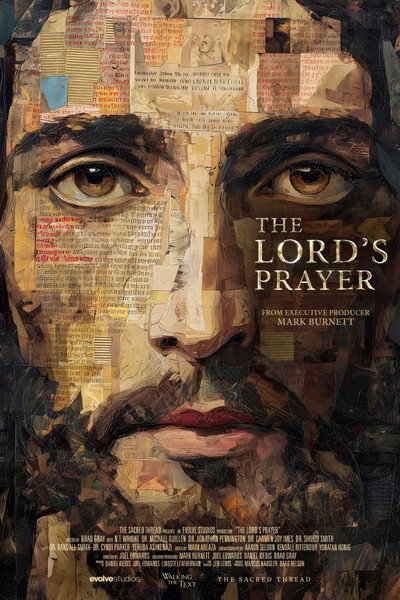 Póster de The Lord's Prayer