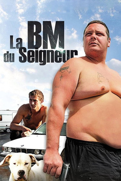 Póster de The Lord's Ride