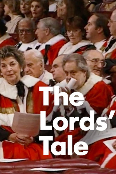 Póster de The Lords' Tale