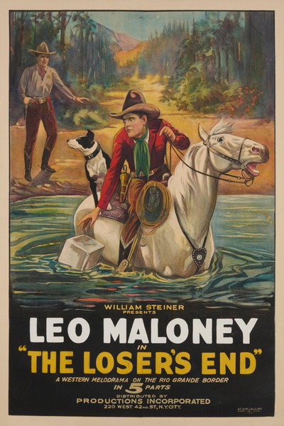 Póster de The Loser's End