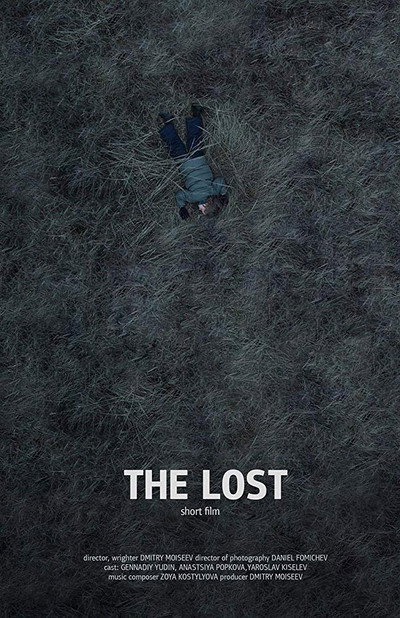 Póster de The Lost
