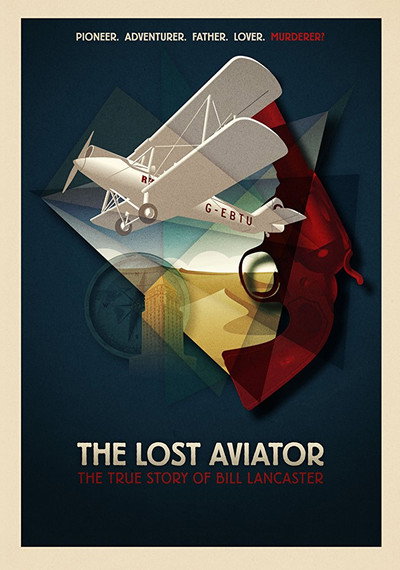 Póster de The Lost Aviator
