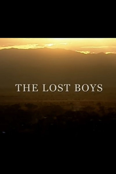 Póster de The Lost Boys