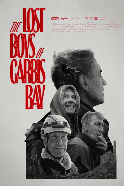 Póster de The Lost Boys of Carbis Bay