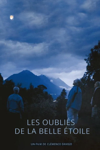 Póster de The Lost Boys of La Belle Etoile