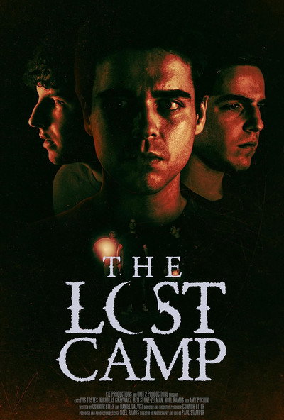 Póster de The Lost Camp