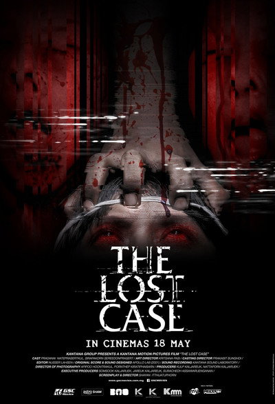 Póster de The Lost Case