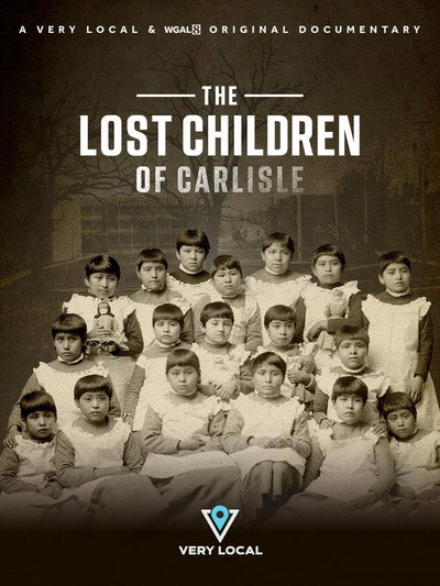 Póster de The Lost Children of Carlisle