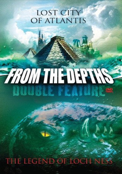 Póster de The Lost City of Atlantis