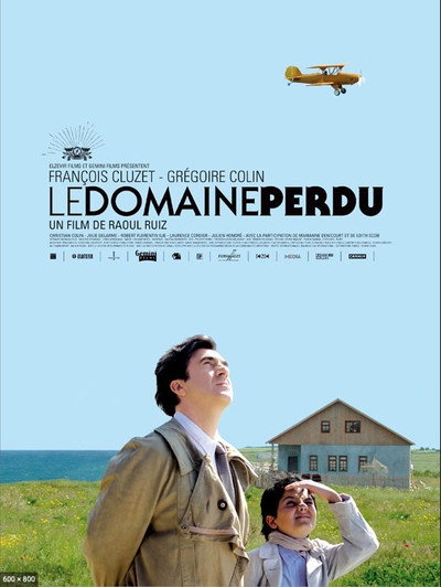 Póster de The Lost Domain