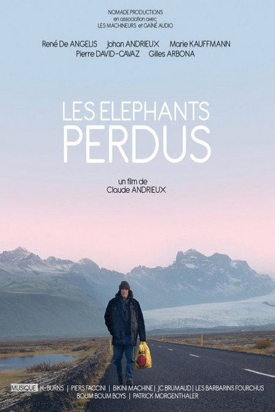 Póster de The Lost Elephants